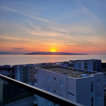 Διαμέρισμα Sunset View Μακάρσκα